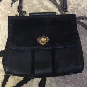 Lauren Conrad black cross body